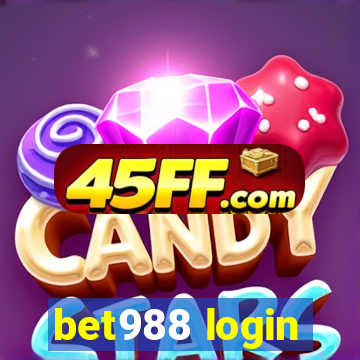 bet988 login